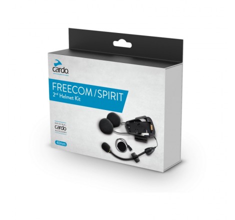 Kit audio Cardo Freecom/Spirit