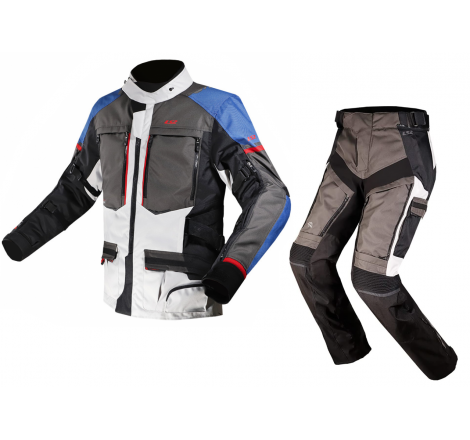 Conjunto Trail/Adventure...