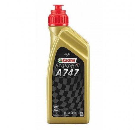 ACEITE CASTROL A 747 2T 1L