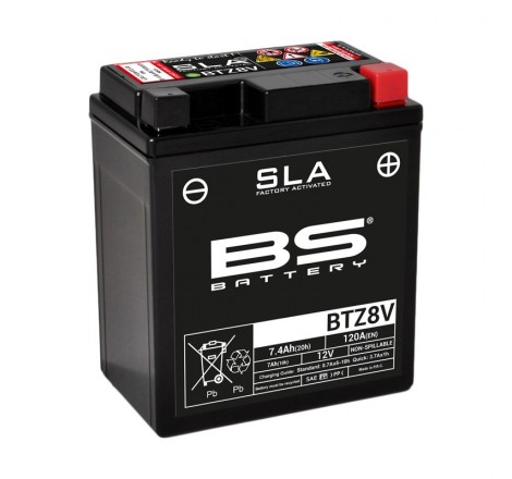 Batería BS BATTERY SLA...