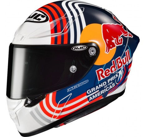 Casco HJC RPHA 1 Red Bull...