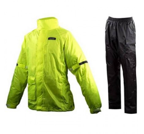 TRAJE IMPERMEABLE MUJER LS2...