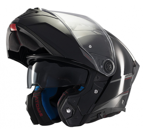 Casco Mt Helmets Atom SV A3...