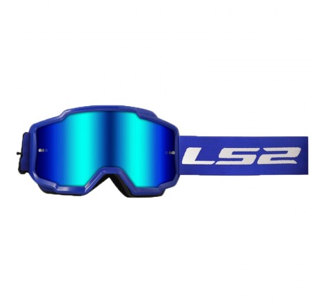 Gafas LS2 OffRoad Charger Azul