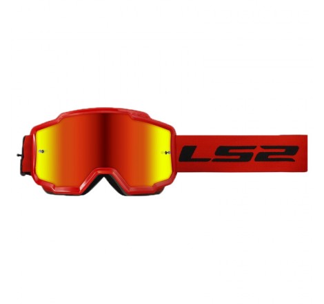 Gafas LS2 OffRoad Charger Roja