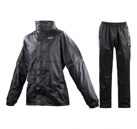 TRAJE IMPERMEABLE MUJER LS2...