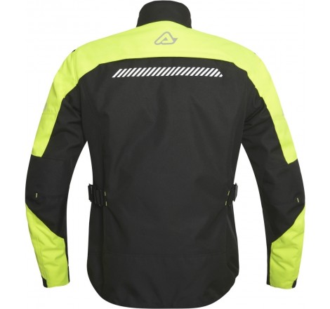 Chaqueta Hombre Acerbis Discovery Forest Back