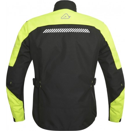Chaqueta Hombre Acerbis Discovery Forest Back