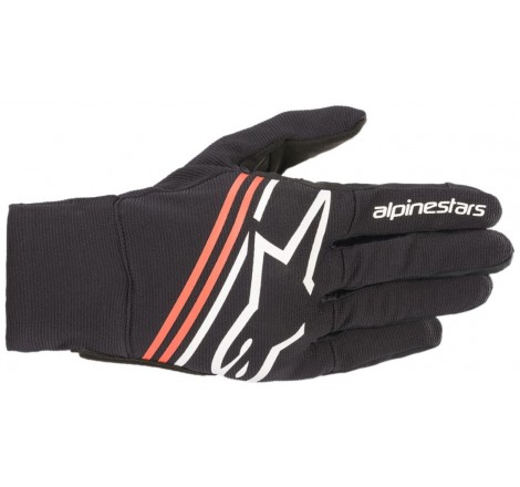 Alpinestars Unisex Adult Gloves Orange Md 3330-4847 