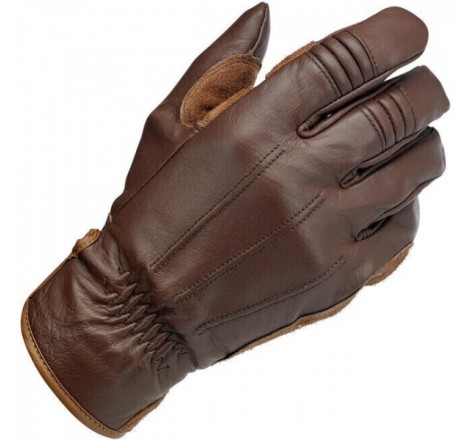 GUANTES BITWELL WORK MARRON